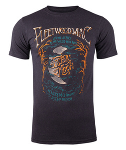 koszulka FLEETWOOD MAC - SISTERS OF THE MOON szara