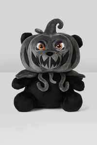 maskotka KILLSTAR - TEDDY PUMPKIN: CHASM