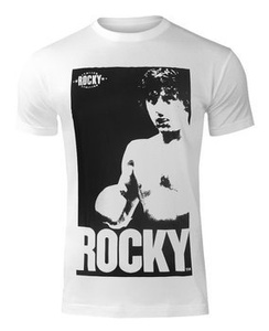 koszulka ROCKY - VINTAGE PHOTO