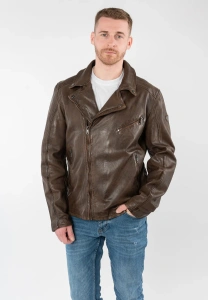 kurtka RAMONESKA - MMPARAN MEN BIKER NUT