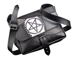 torba skórzana PENTAGRAM