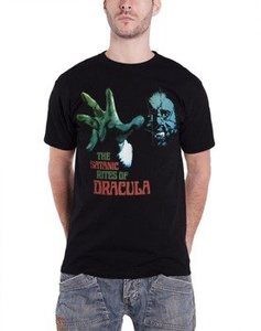 koszulka DRACULA - SATANIC RITES OF DRACULA