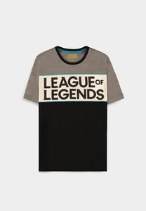 koszulka LEAGUE OF LEGENDS - CUT AND SEW