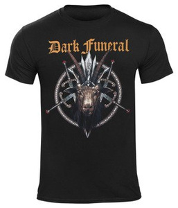 koszulka DARK FUNERAL - Pt.2 ATTERA ORBIS TERRARUM PT.2