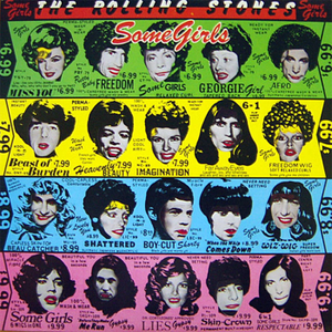 ROLLING STONES: SOME GIRLS (CD) REMASTER