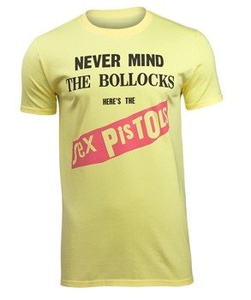 koszulka SEX PISTOLS - NMTB ORIGINAL ALBUM