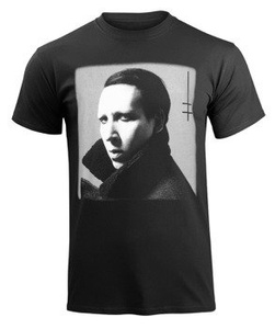 koszulka MARILYN MANSON - HEAVEN UPSIDE DOWN DB
