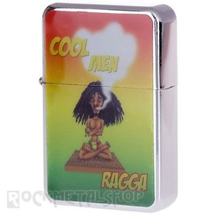 zapalniczka benzynowa COOL MEN RAGGA