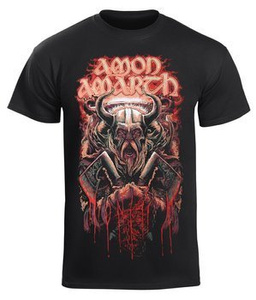 koszulka AMON AMARTH - FIGHT