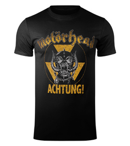 koszulka MOTORHEAD - ACHTUNG