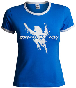 bluzka damska STRACHY NA LACHY - STATEK PIŁA TANGO