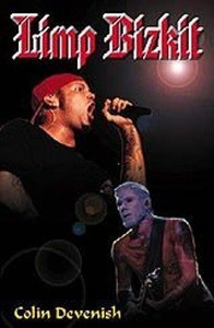 książka LIMP BIZKIT autor-Colin Devenish [kag]