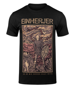 koszulka  EINHERJER -  HOVLERIET
