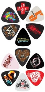 zestaw kostek MAROON 5 (12 szt)