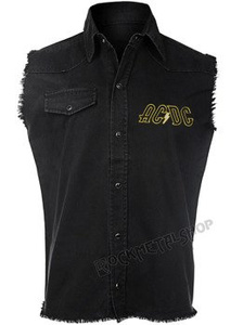workshirt AC/DC - HIGH VOLTAGE