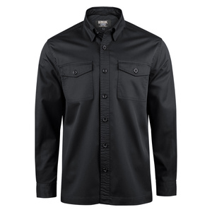 koszula UNIK - 1/1 BLACK