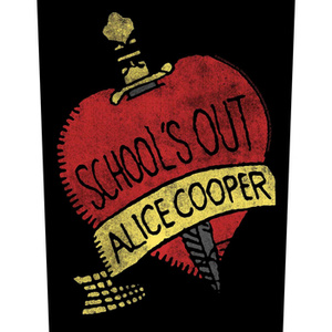 ekran ALICE COOPER - SCHOOL'S OUT
