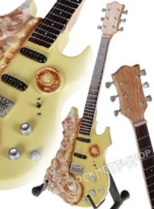 miniaturka gitary GRATEFUL DEAD - JERRY GARCIA TRIBUTE