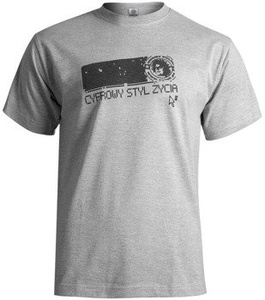 koszulka SIDNEY POLAK - CYFROWY STYL ŻYCIA