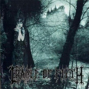 CRADLE OF FILTH : DUSK AND HER EMBRACE (CD)