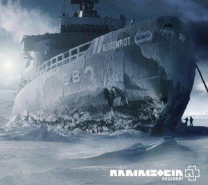 RAMMSTEIN: ROSENROT (CD)