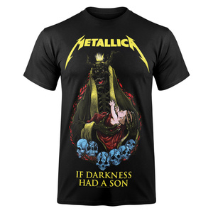 koszulka METALLICA - IF DARKNESS HAD A SON
