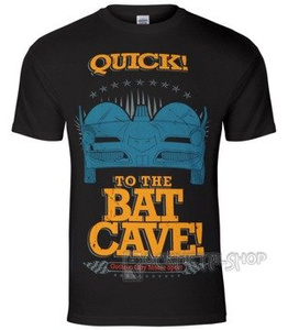koszulka BATMAN - BAT CAVE