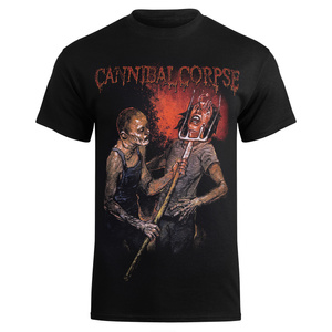 koszulka CANNIBAL CORPSE - PITCH FORK IMPALEMENT