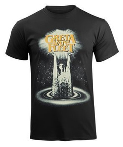 koszulka GRETA VAN FLEET - CINEMATIC LIGHTS