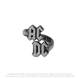 pierścień AC/DC - LOGO