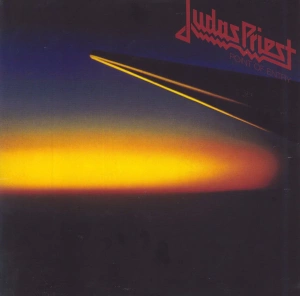 JUDAS PRIEST: POINT OF ENTRY (LP VINYL)