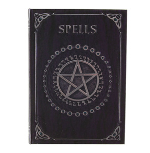 dziennik EMBOSSED SPELLS