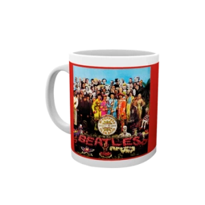 kubek THE BEATLES - SGT PEPPER