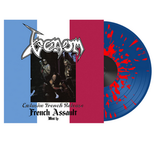 VENOM: FRENCH ASSAULT (EP VINYL)