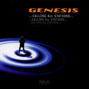 GENESIS: CALLING ALL STATIONS (CD)