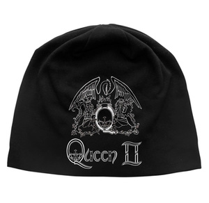 czapka QUEEN - QUEEN II CREST, zimowa