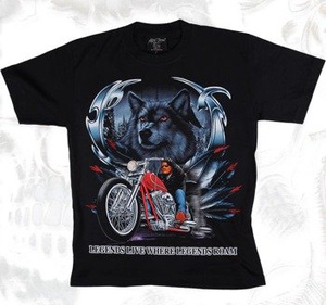 koszulka LEGENDS LIVE WHERE LEGENDS ROAM