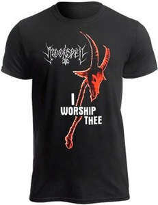 koszulka  MOONSPELL - I WORSHIP THEE
