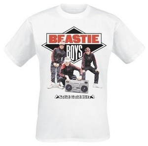 koszulka BEASTIE BOYS - SOLID GOLD HITS