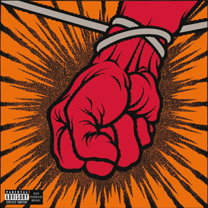 METALLICA: ST. ANGER (CD)