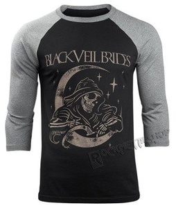 longsleeve BLACK VEIL BRIDES - MOON REAPER rękaw 3/4