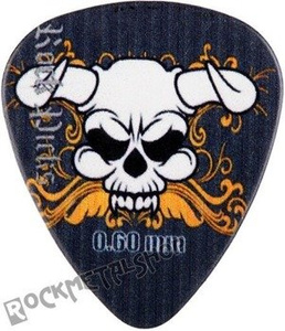 kostka gitarowa ROCK PICK - DEMON SKULL