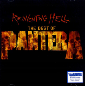 PANTERA: REINVENTING HELL - THE BEST (CD+DVD)