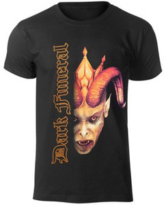 koszulka DARK FUNERAL - THE FACE OF BELIAL