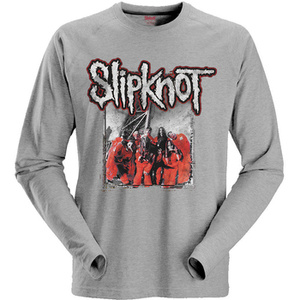 longsleeve SLIPKNOT - SELF-TITLED