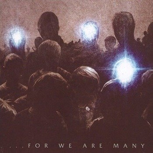 ALL THAT REMAINS: FOR WE ARE MANY (CD)