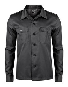 koszula US HEMD 1/1 BLACK