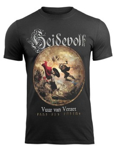 koszulka HEIDEVOLK - VUU VAN VERZET