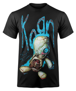 koszulka KORN - SOS DOLL