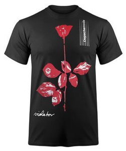 koszulka DEPECHE MODE - VIOLATOR